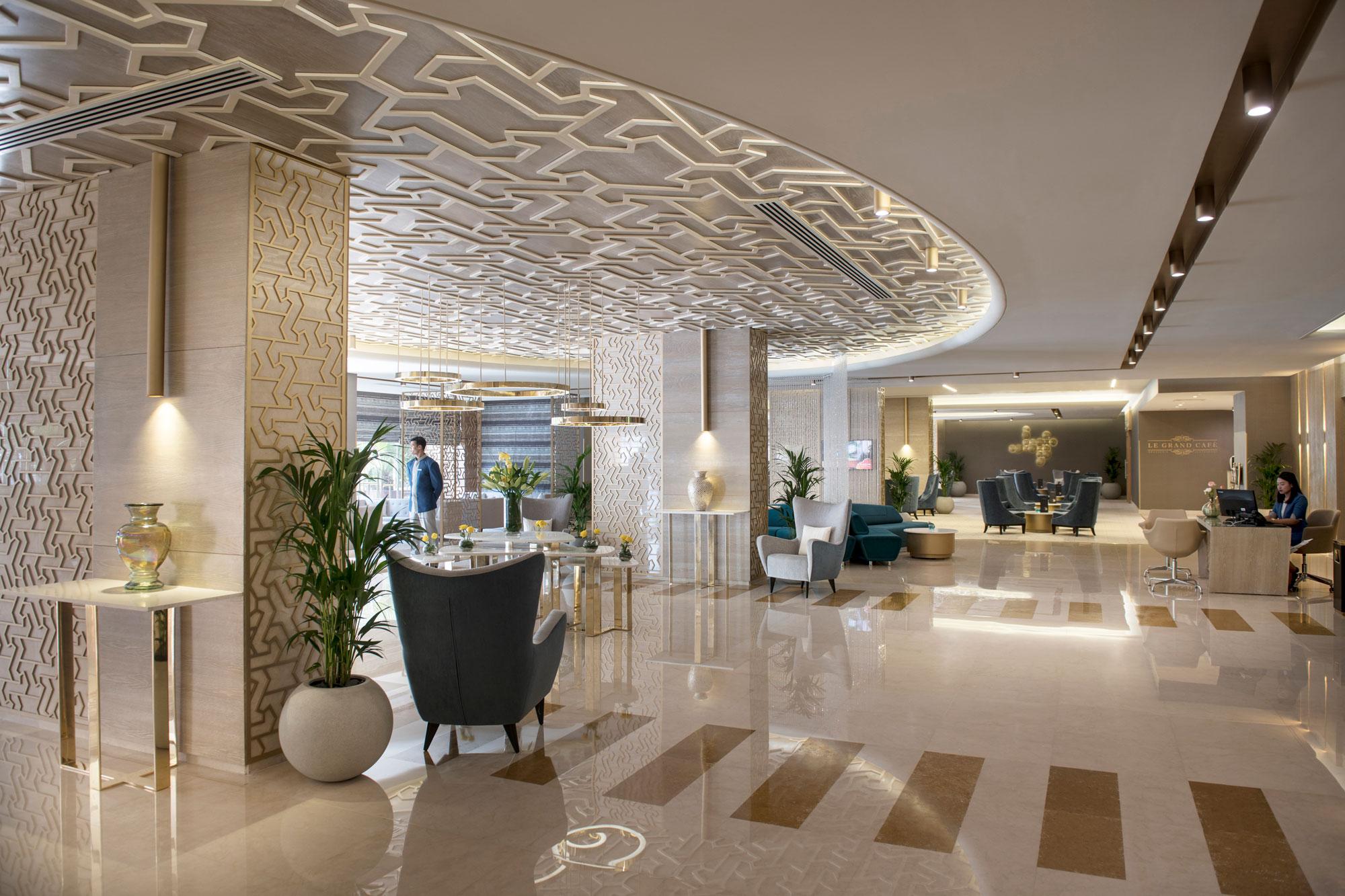 Two Seasons Hotel & Apartments Dubai Exterior foto